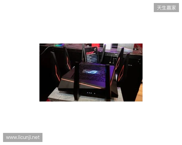 ROG魔盒透视版AI电竞路由器正式发售,侧透美学设计吸睛 ROG魔盒透视版AI电竞路由器正式发售,侧透美学设计吸睛