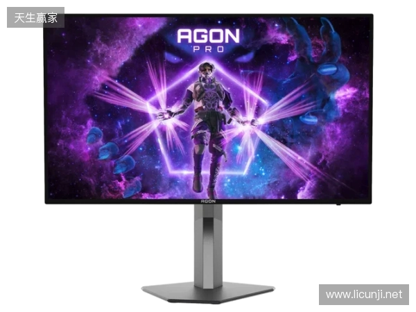 领千帧新局，AGON爱攻双模千帧电竞显示器AGP277QK全球首发
