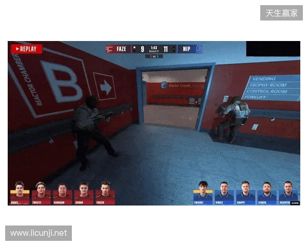 布达佩斯Major第三阶段：突出重围！FaZe 2-0 Passion UA