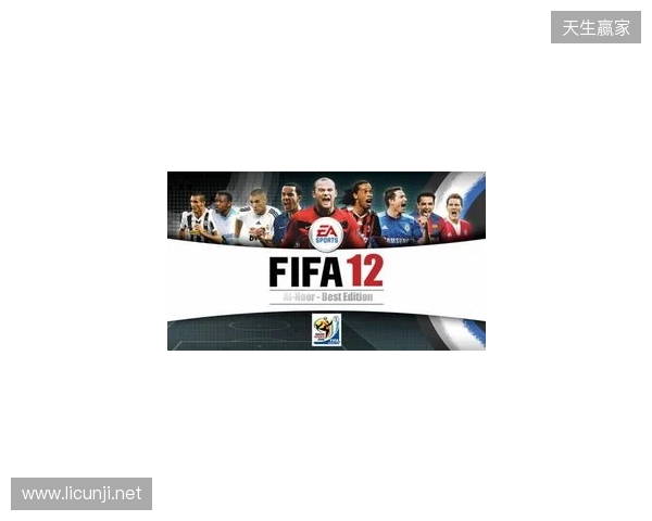 Netflix将与FIFA合作推出全新足球模拟游戏