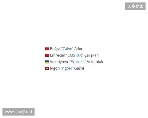 官宣:Eternal Fire签下Woro2k和rigoN 官宣:Eternal Fire签下Woro2k和rigoN