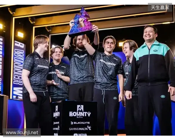 新皇开元上帝再临!恭喜PARIVISION捧杯BLAST赏金赛S1 新皇开元上帝再临!恭喜PARIVISION捧杯BLAST赏金赛S1