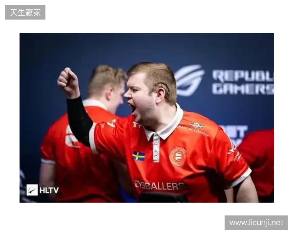 JW时隔五年重返一线赛事淘汰赛，EYEBALLERS爆冷晋级