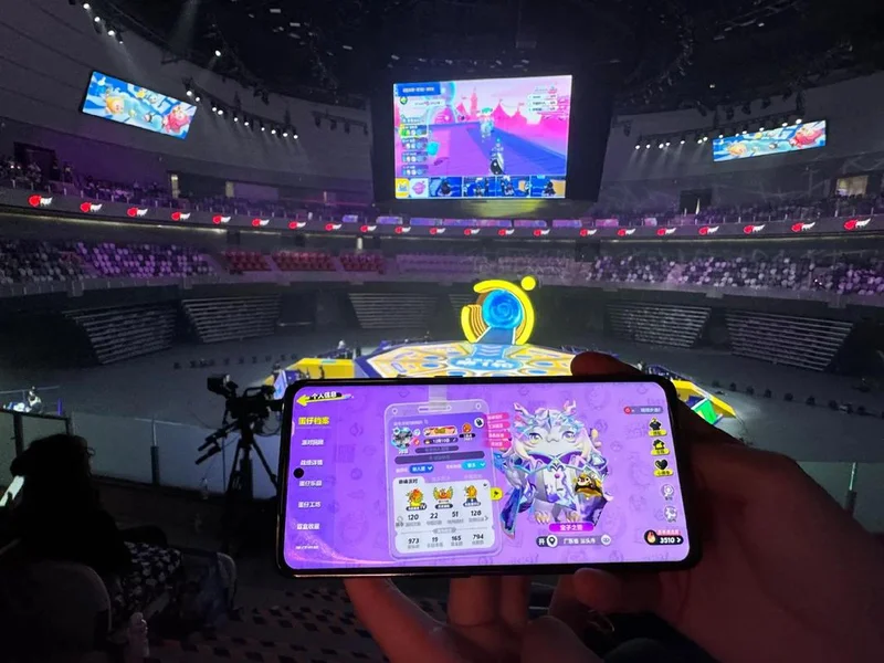 《蛋仔派对》三大高校电竞赛事圆满收官,多元赛道点燃青春主场